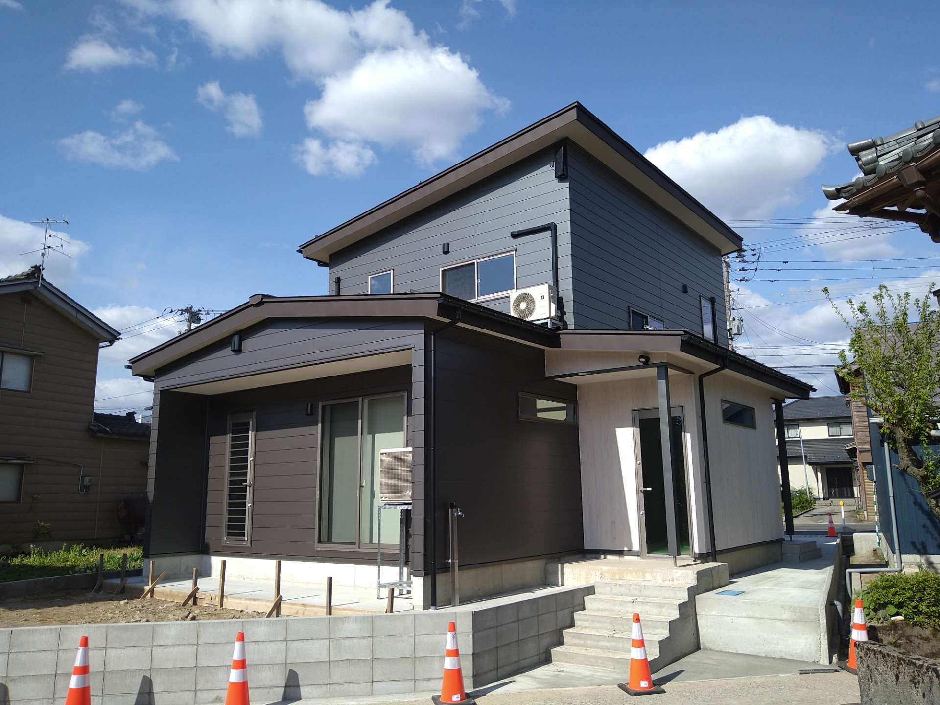 三条市 S様邸 新築建て替え工事