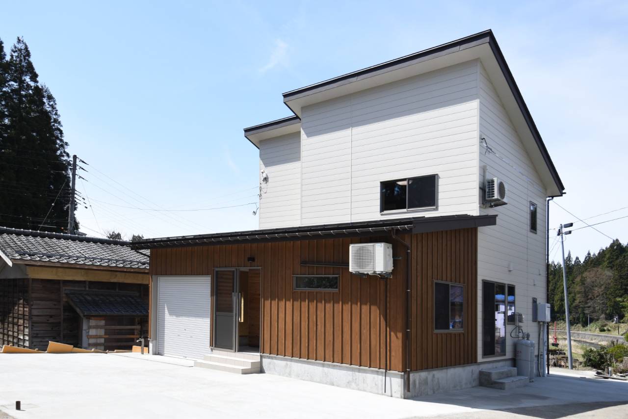 三条市 S様邸 新築建て替え工事