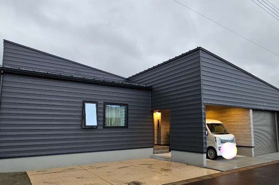 燕市 T様邸 新築工事